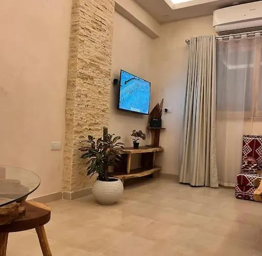 Komfortowy Na Dachu W Sercu Miasta *